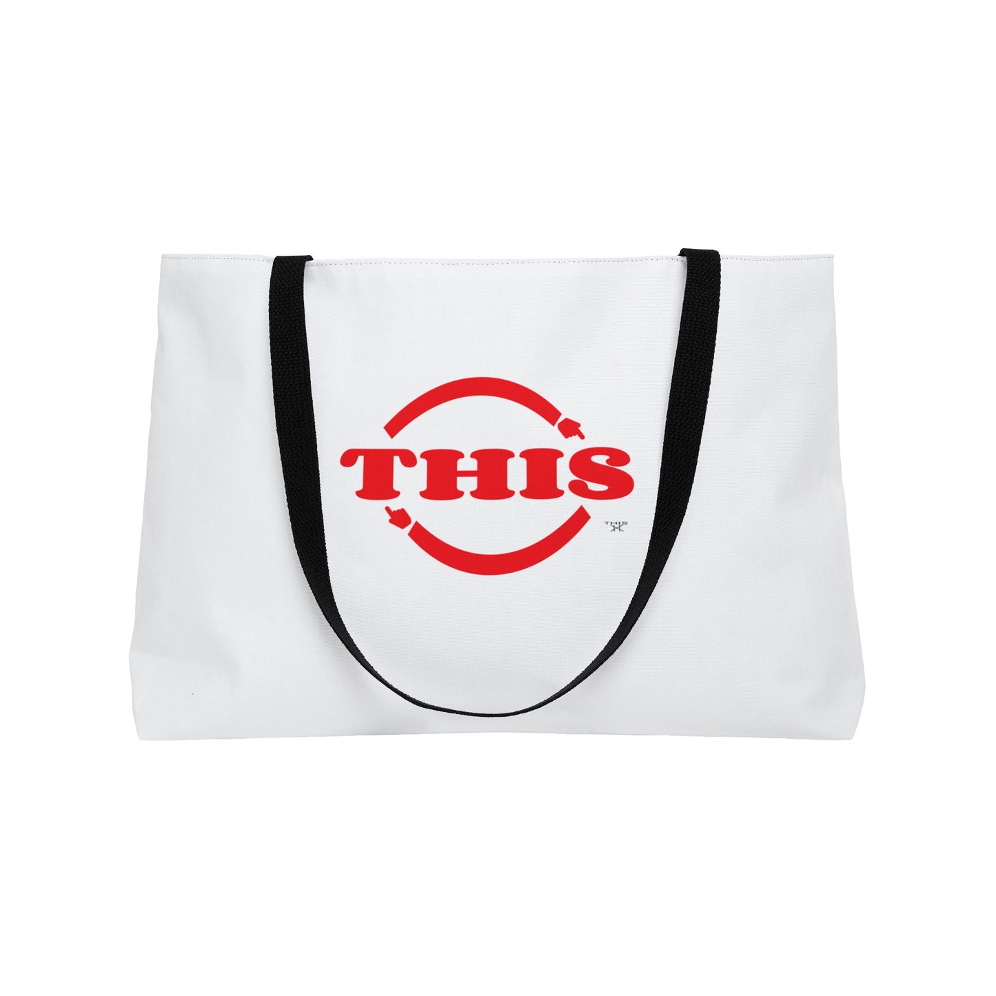 Weekender Tote Bag