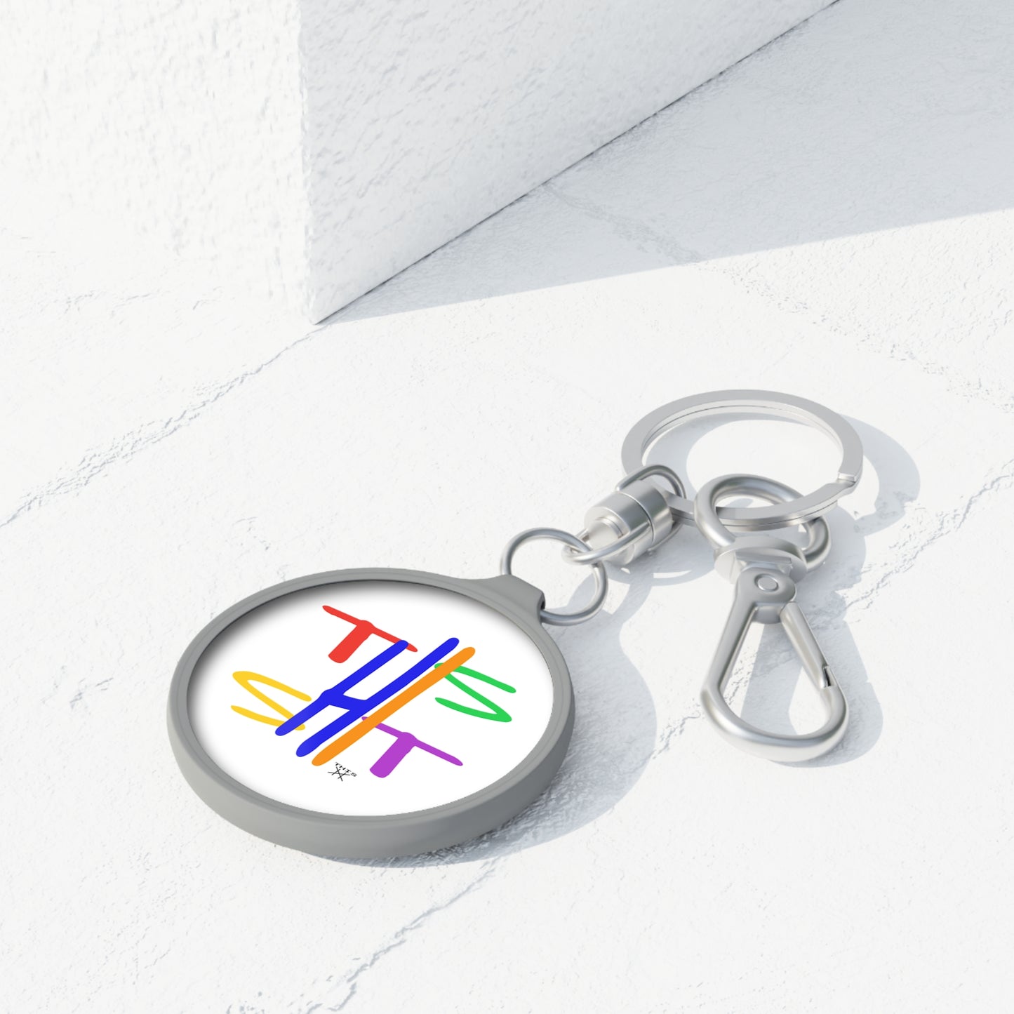 Keyring Tag