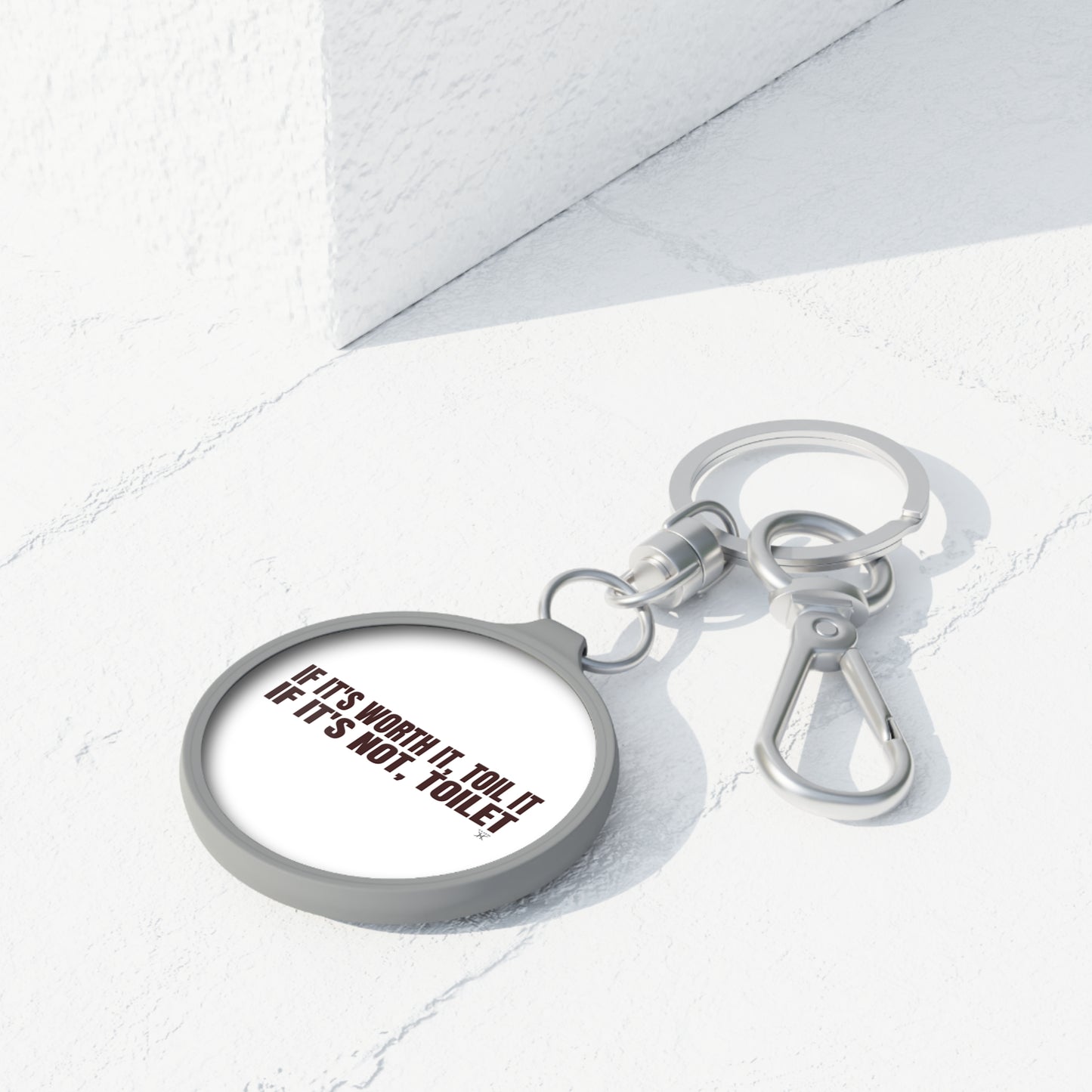 Keyring Tag