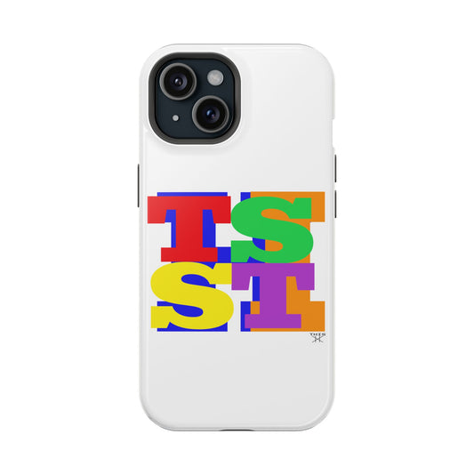 Magnetic Tough Cases
