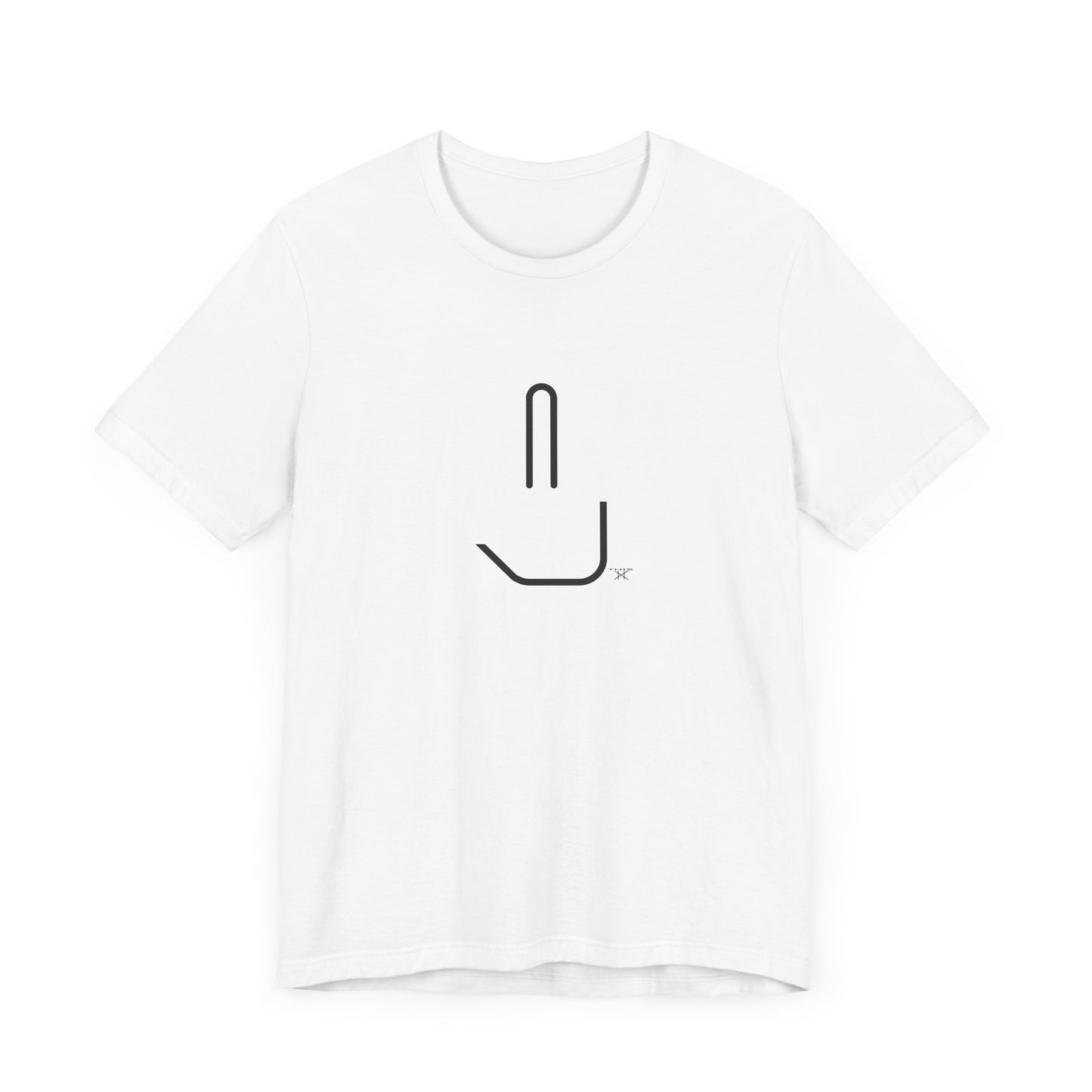 Unisex Jersey Short Sleeve Tee for  (Fed Up)