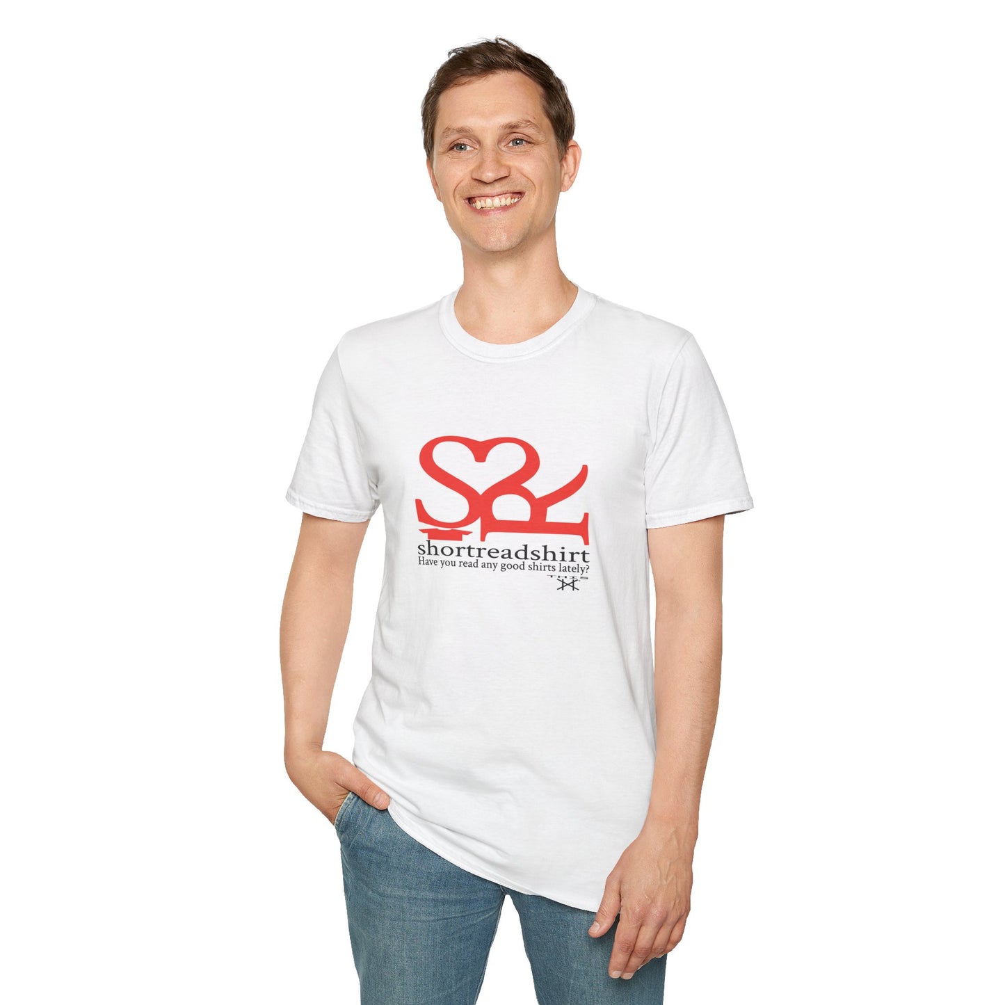 Unisex Softstyle T-Shirt: Relax