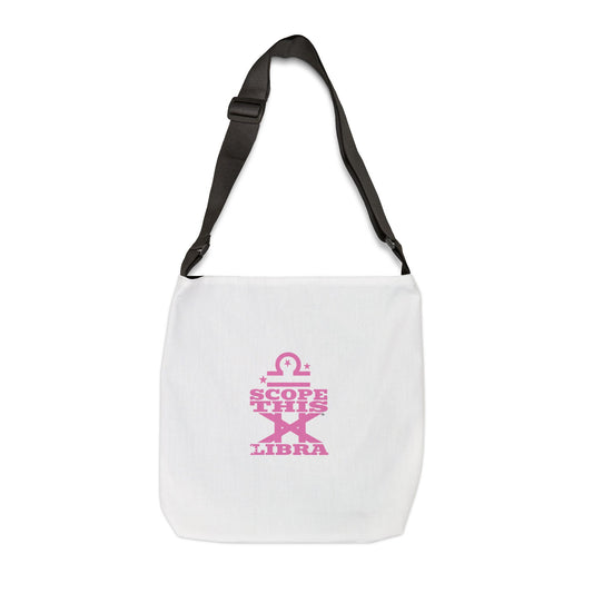 Tote Bag (Adjustable Strap)