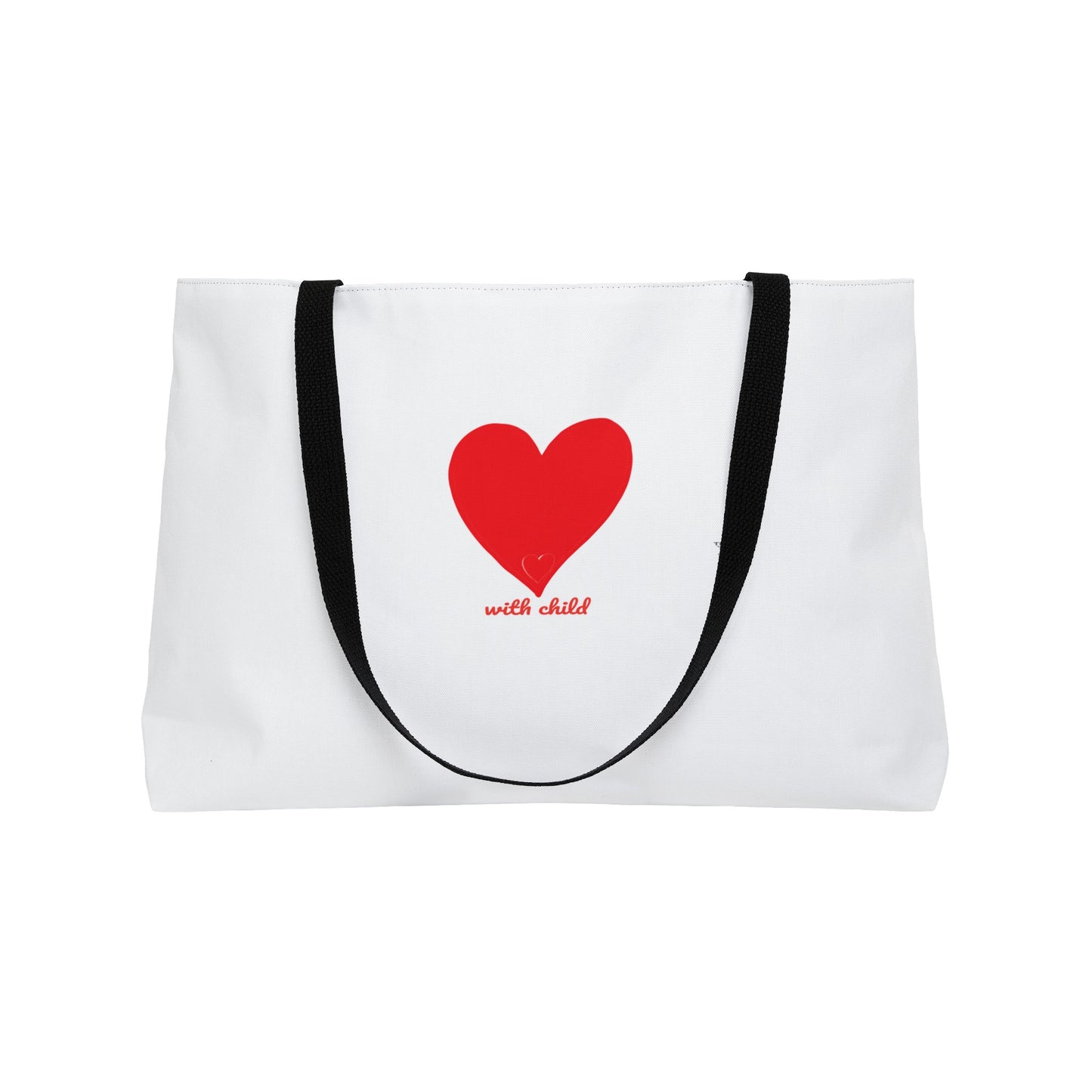 Weekender Tote Bag
