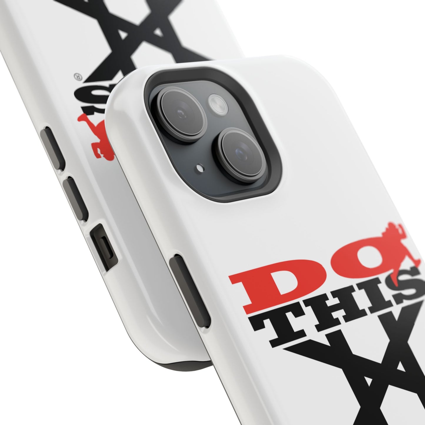 Magnetic Tough Cases