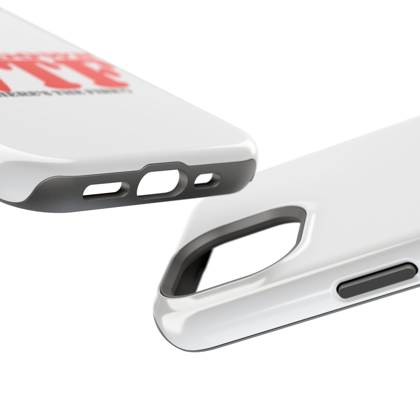 Magnetic Tough Cases