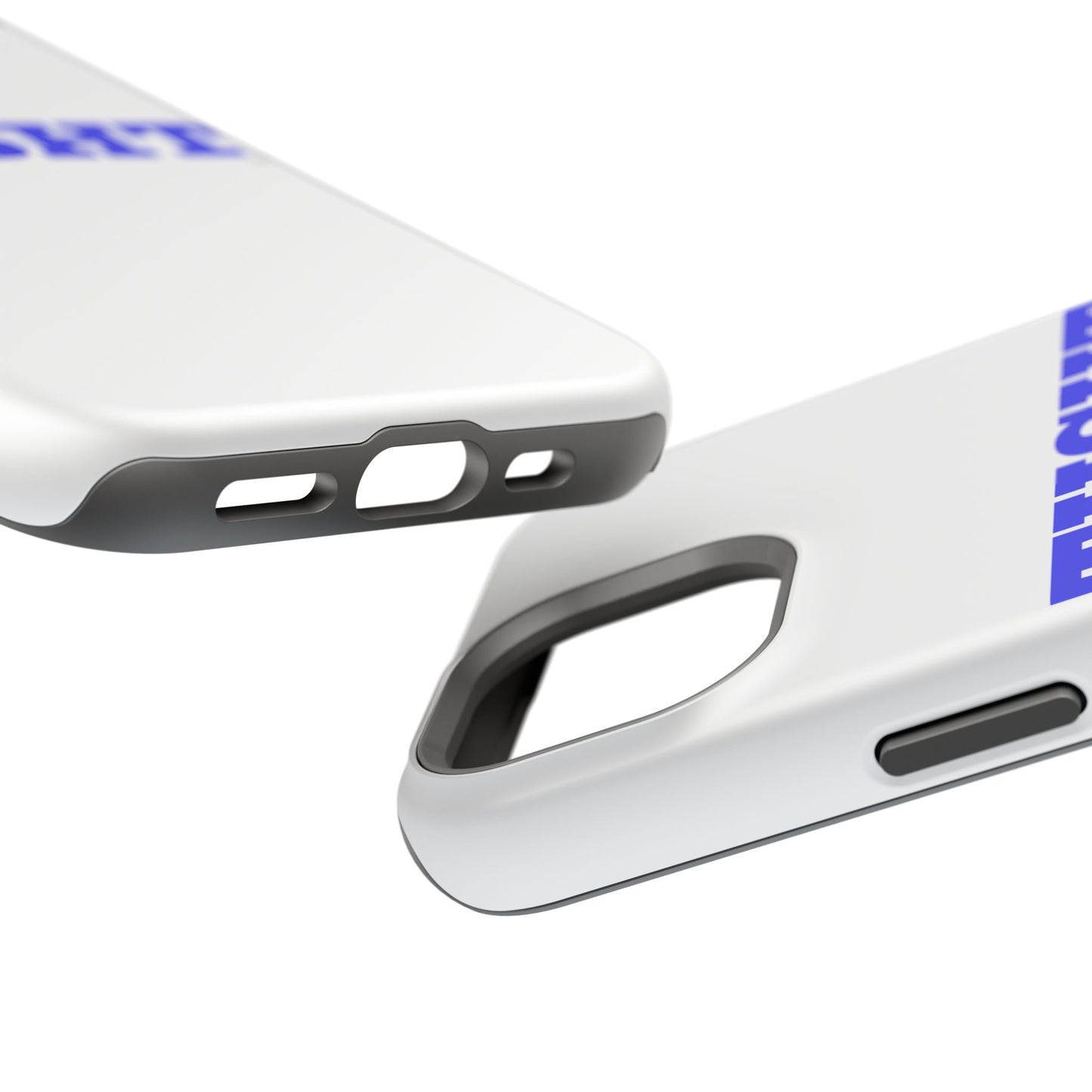 Magnetic Tough Cases