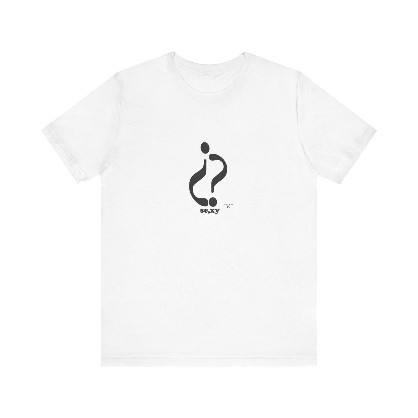 Unisex Jersey Tee