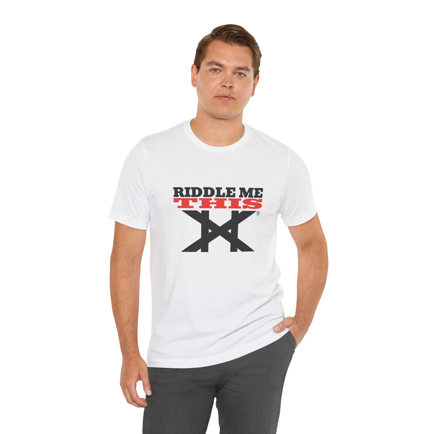 Unisex Jersey Tee