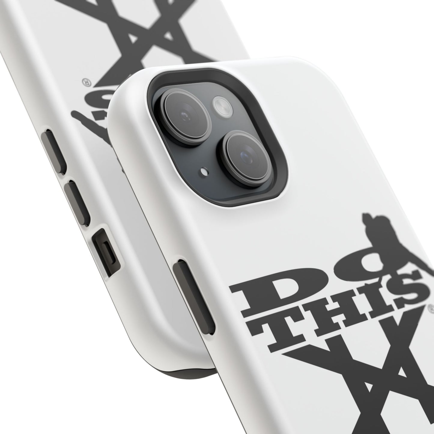 Magnetic Tough Cases