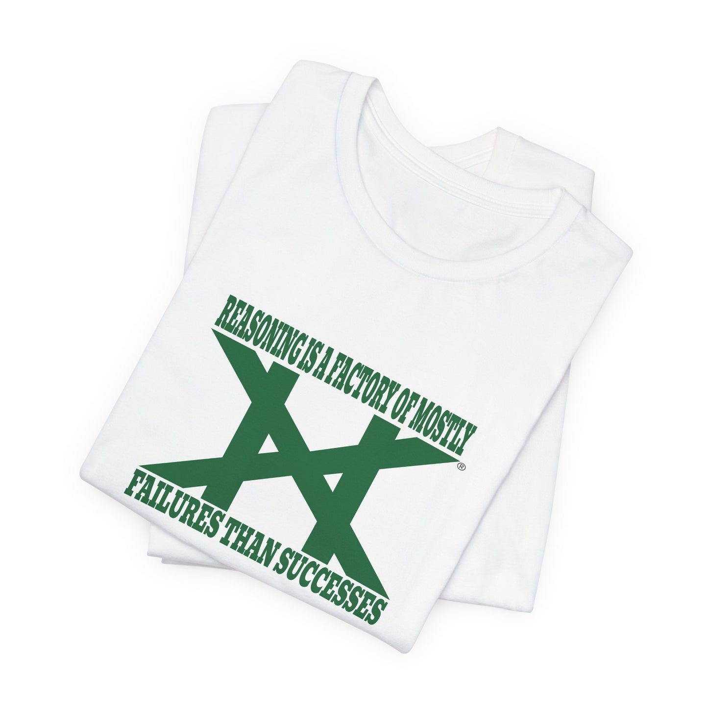 Unisex Jersey Tee