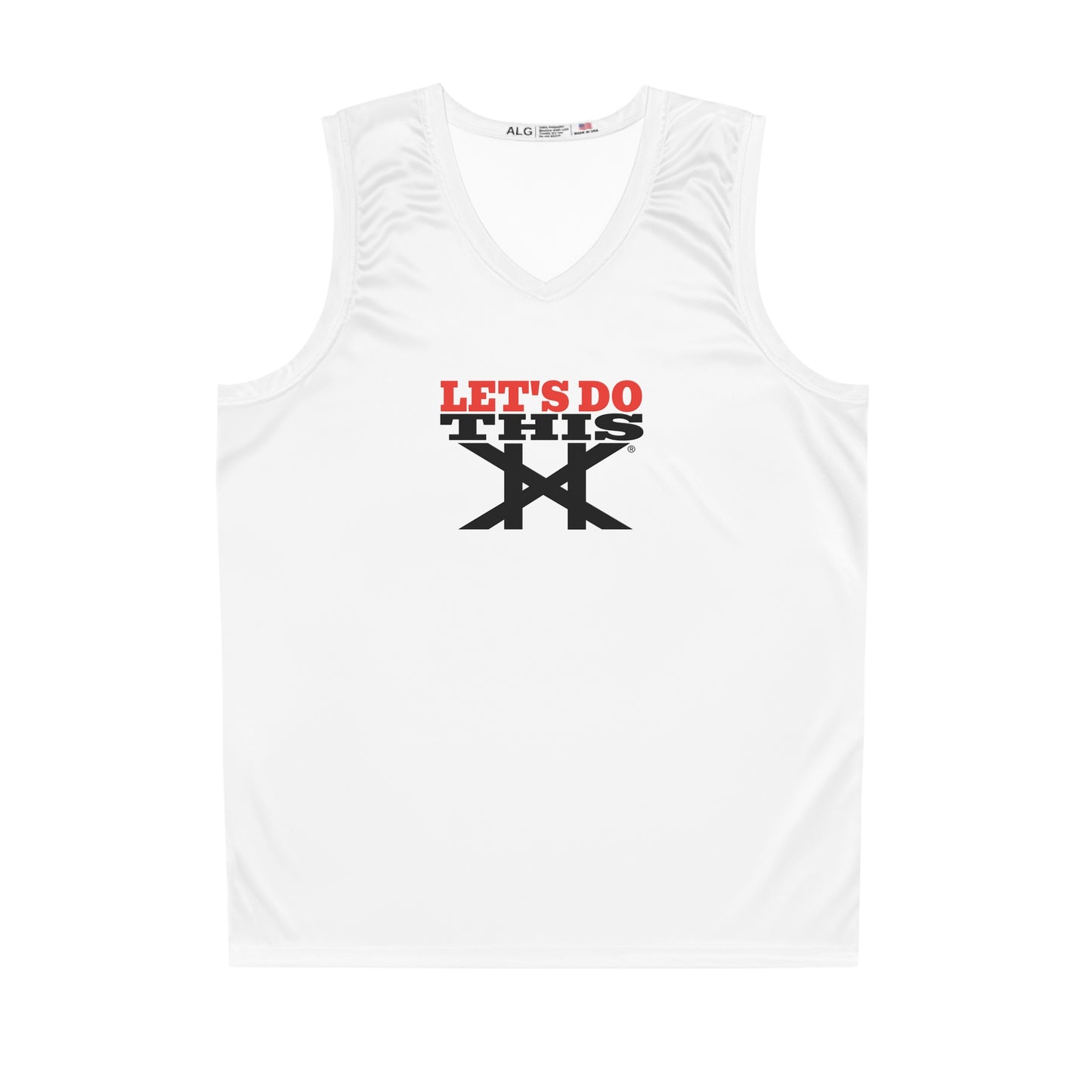 Basketball Jersey