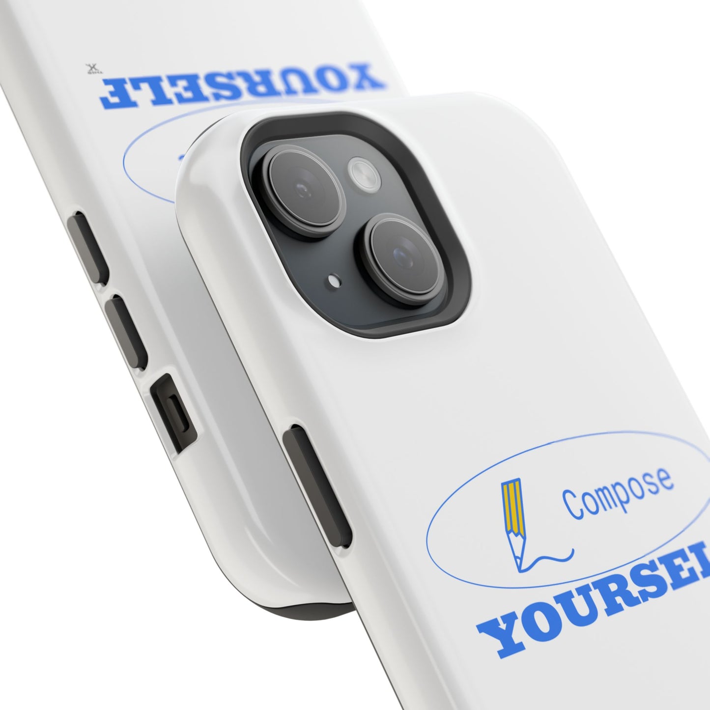 Magnetic Tough Cases