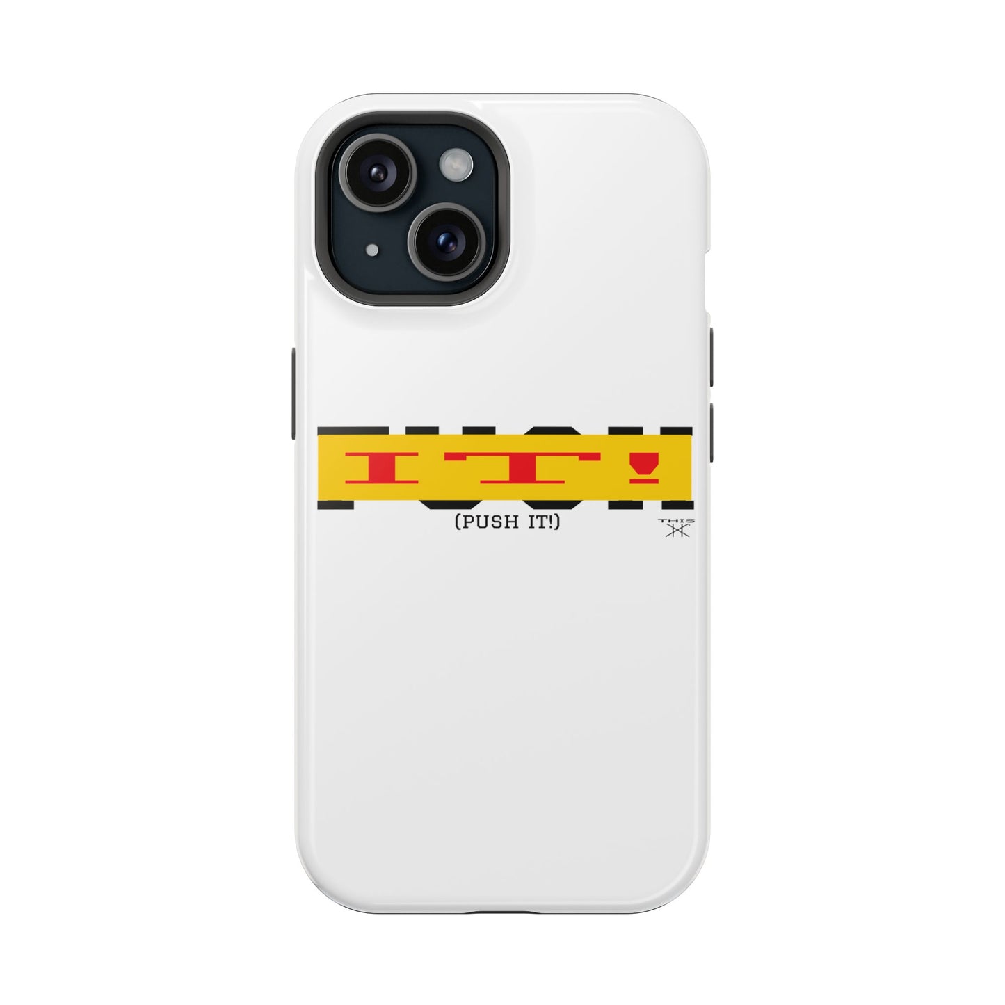 Magnetic Tough Cases