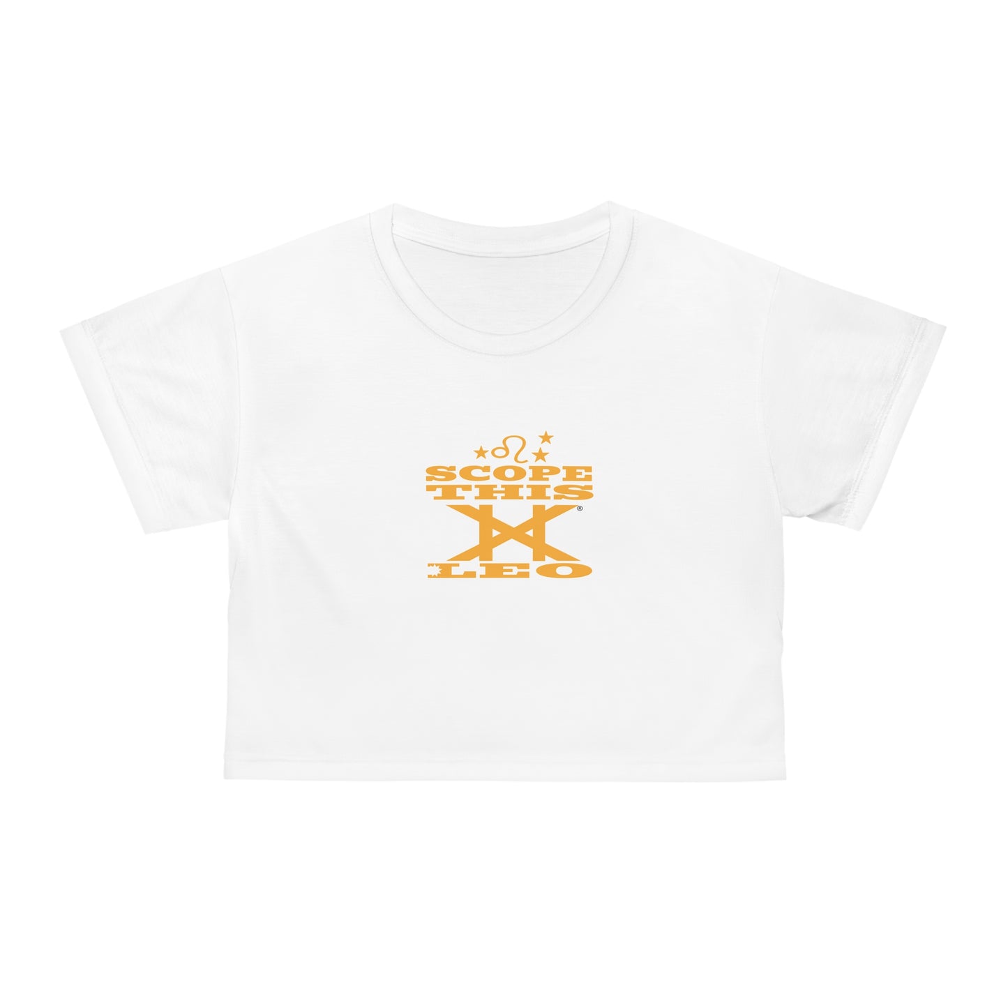 Crop Tee