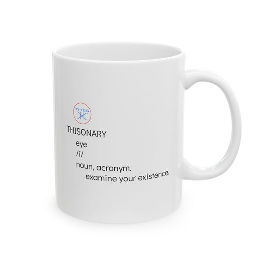 Ceramic Mug, (11oz, 15oz)