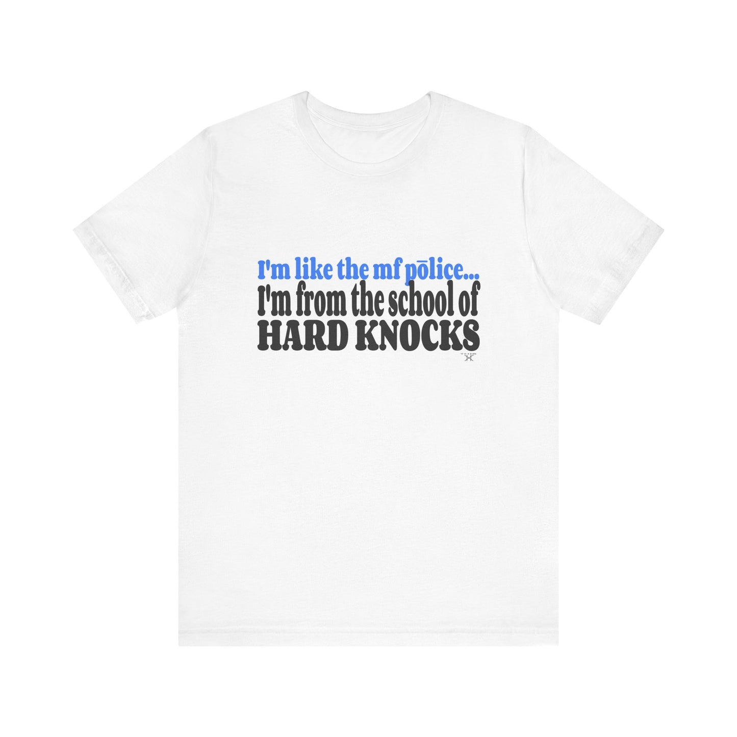 Unisex Jersey Short Sleeve T-Shirt
