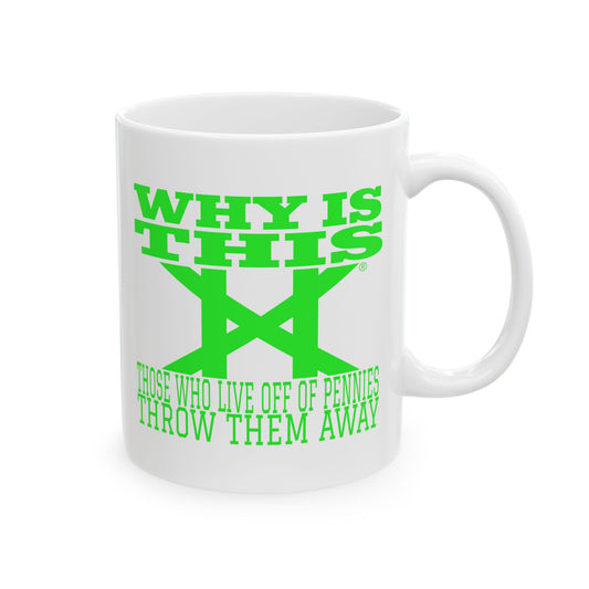 Ceramic Mug, (11oz, 15oz)