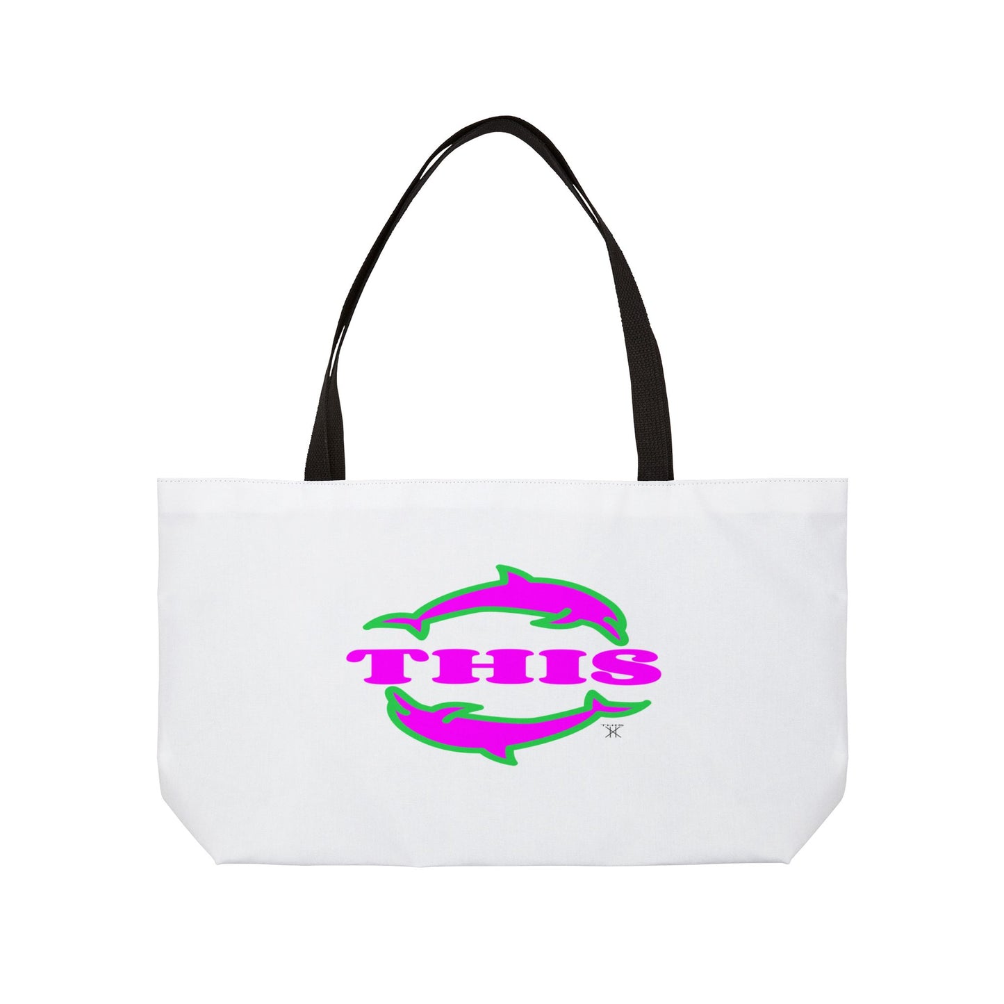 Weekender Tote Bag