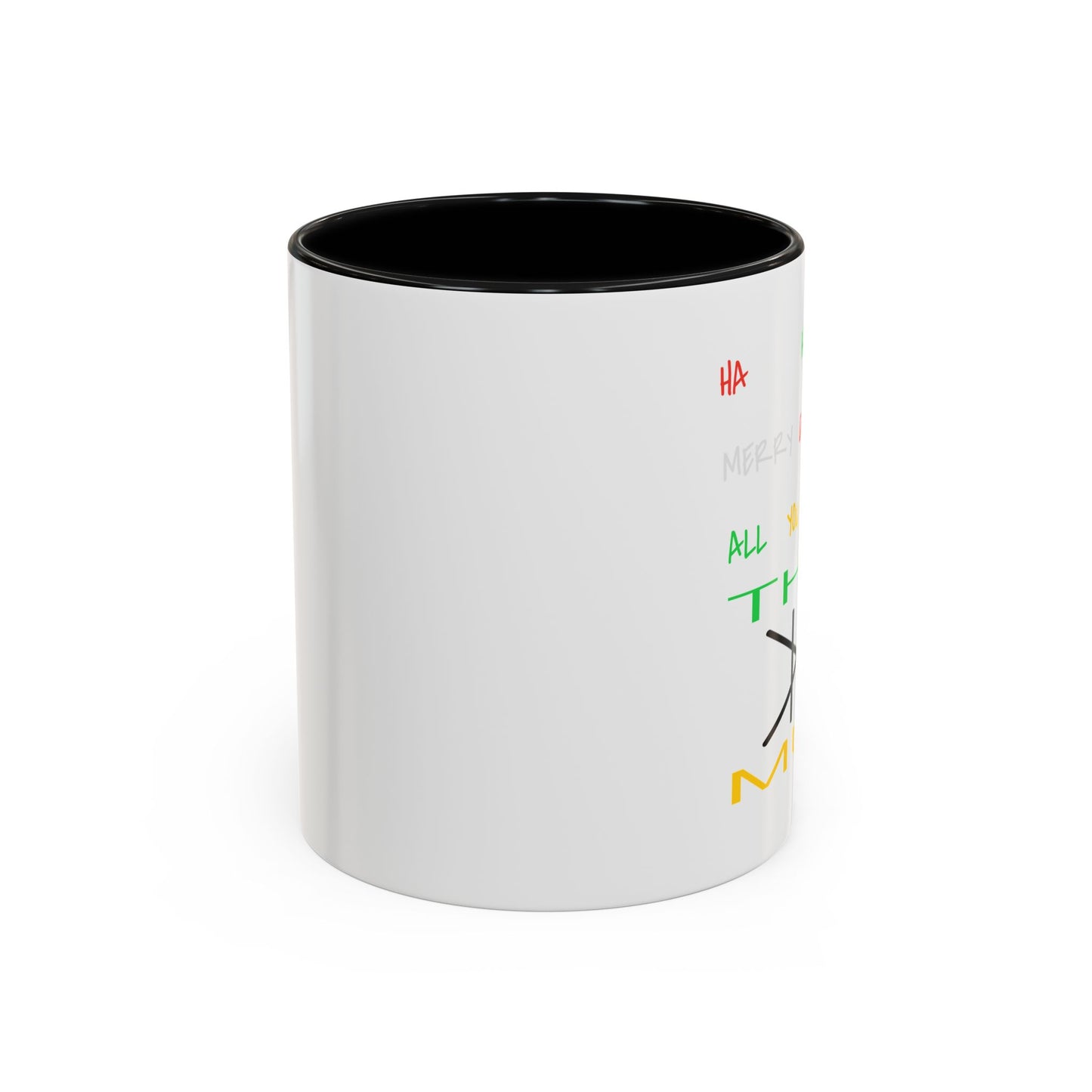 Ceramic Mug,  (11, 15oz,)