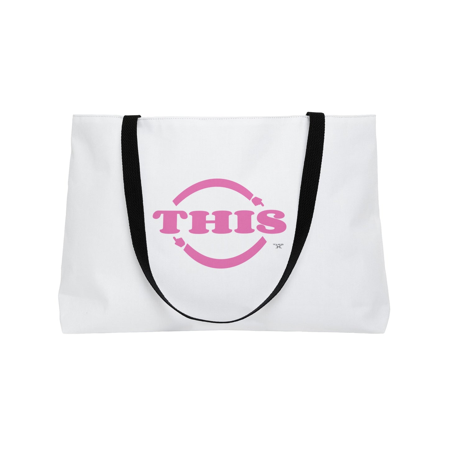 Weekender Tote Bag
