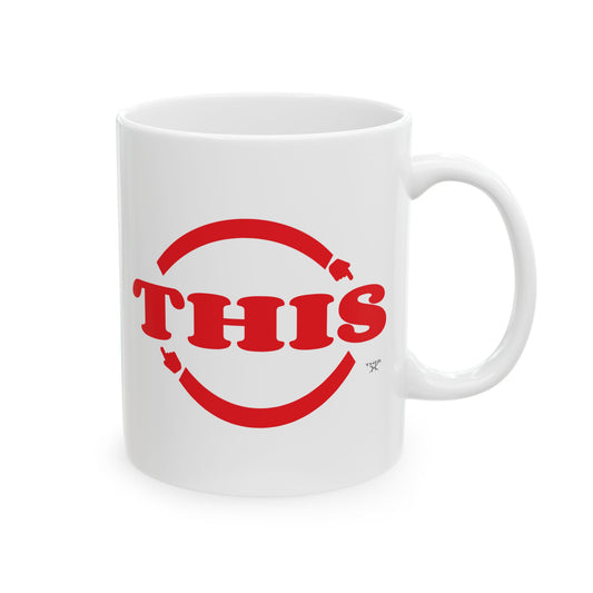 Ceramic Mug, (11oz, 15oz)