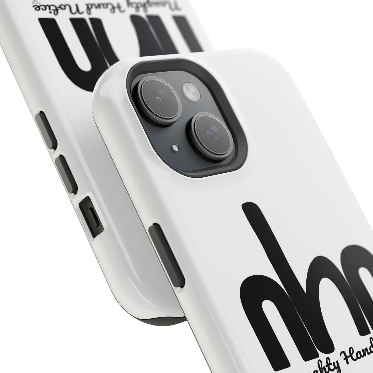 Magnetic Tough Cases