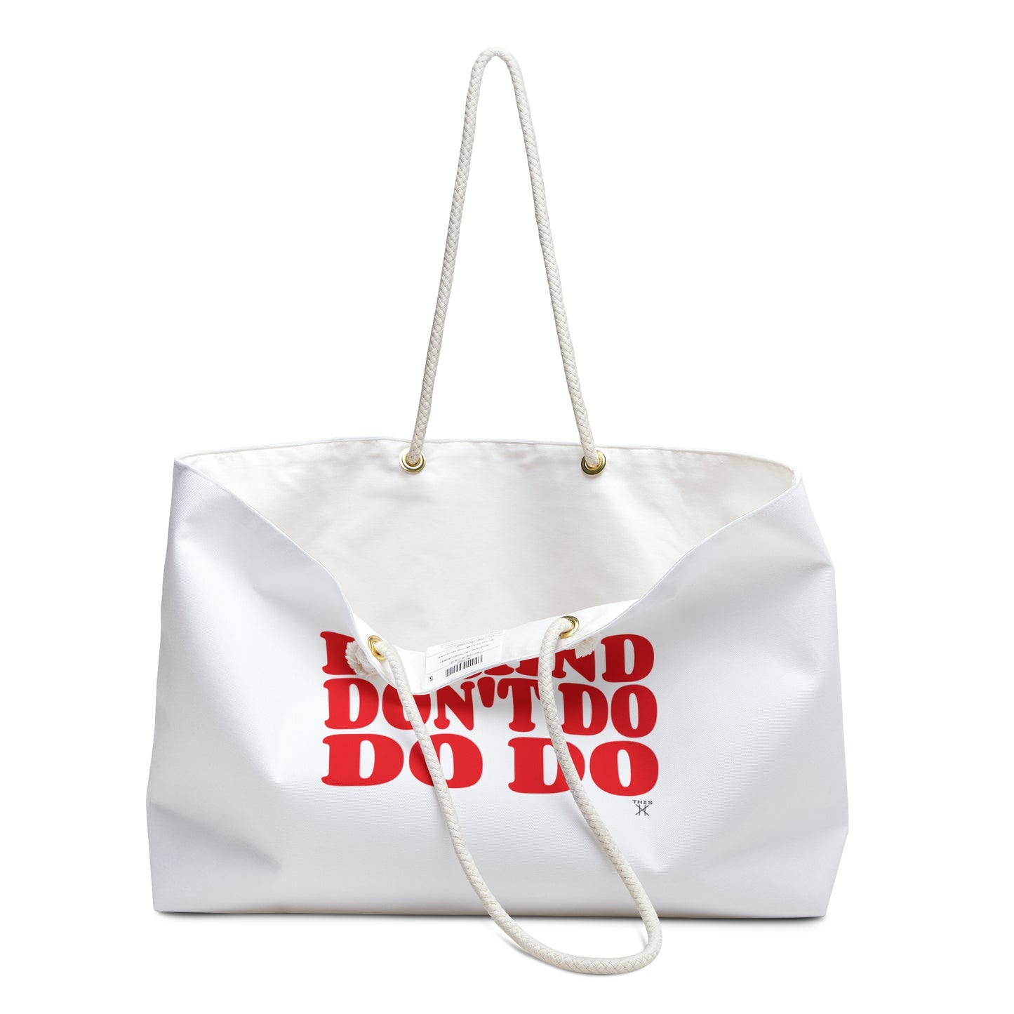 Weekender Bag