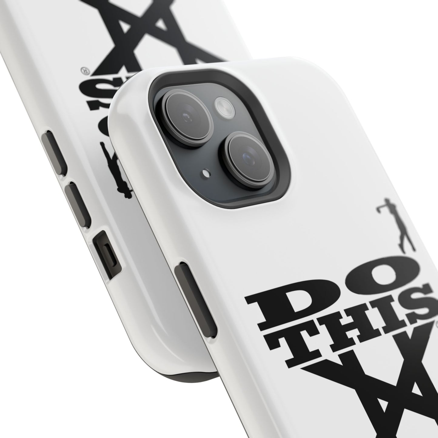 Magnetic Tough Cases