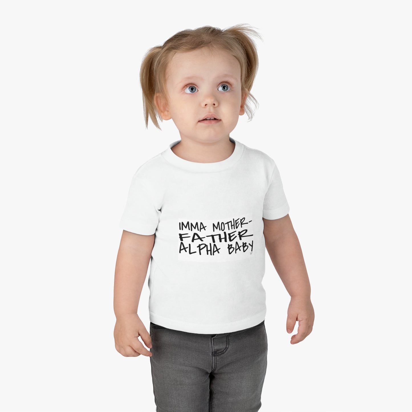 Infant Cotton Jersey Tee