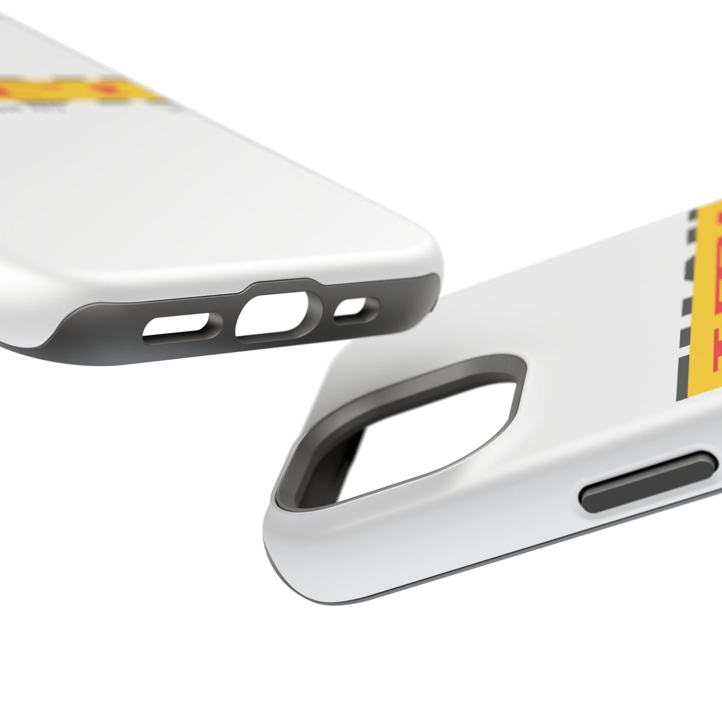Magnetic Tough Cases