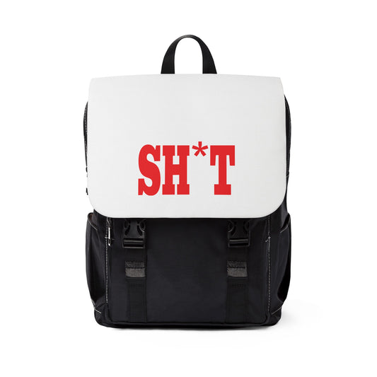 Unisex Casual Shoulder Backpack