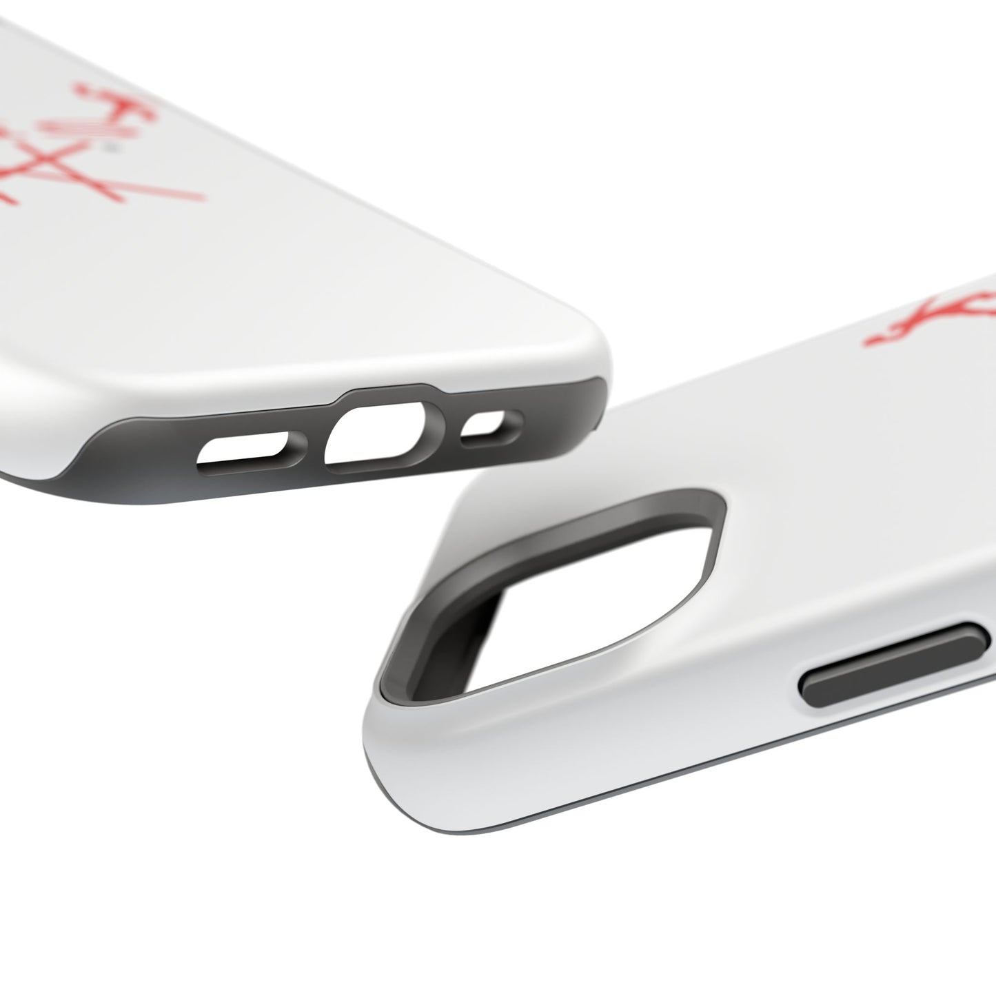 Magnetic Tough Cases