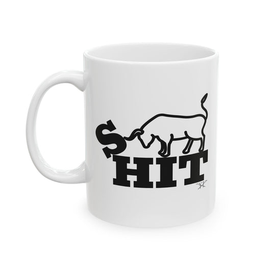Ceramic Mug - 11oz & 15oz