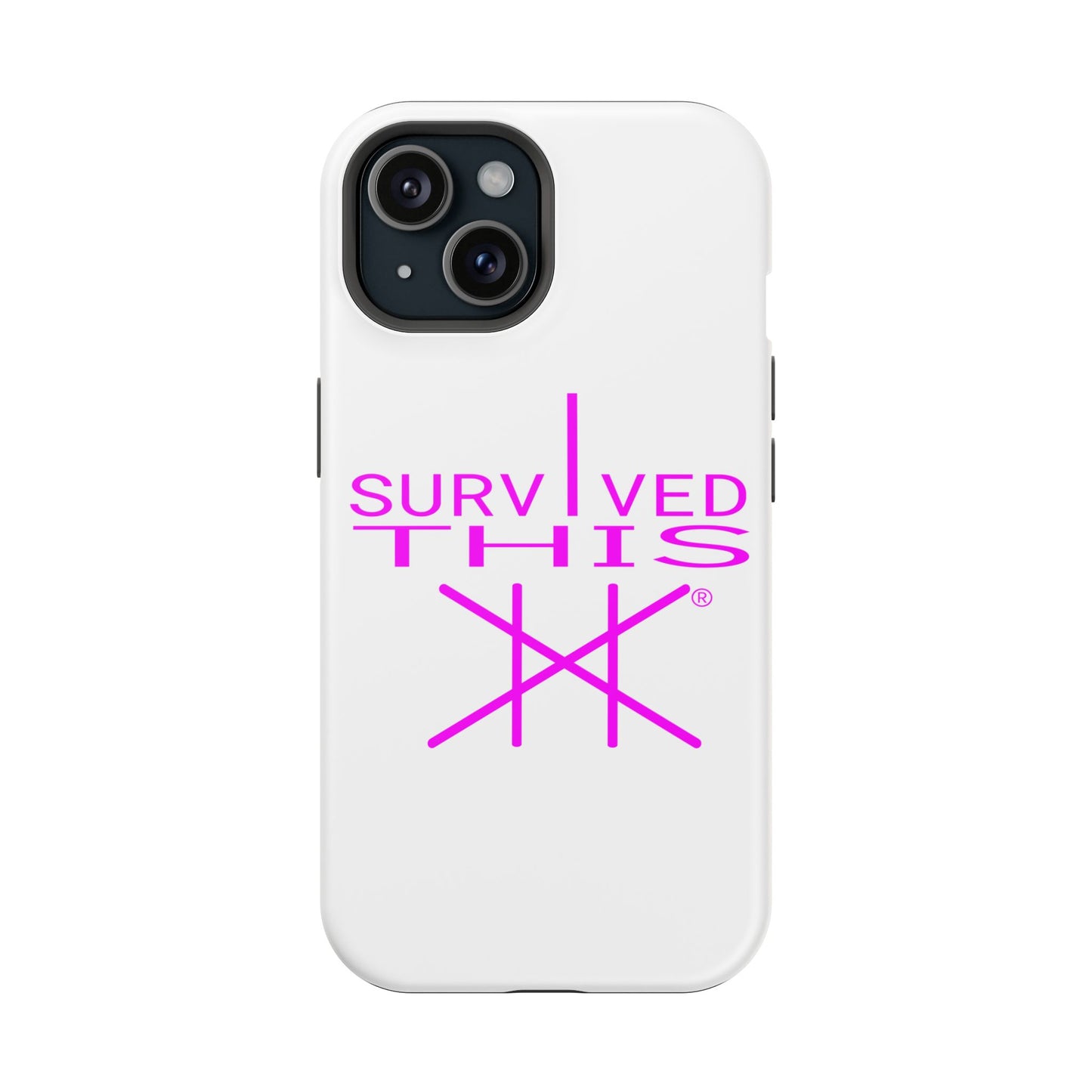 Magnetic Tough Cases