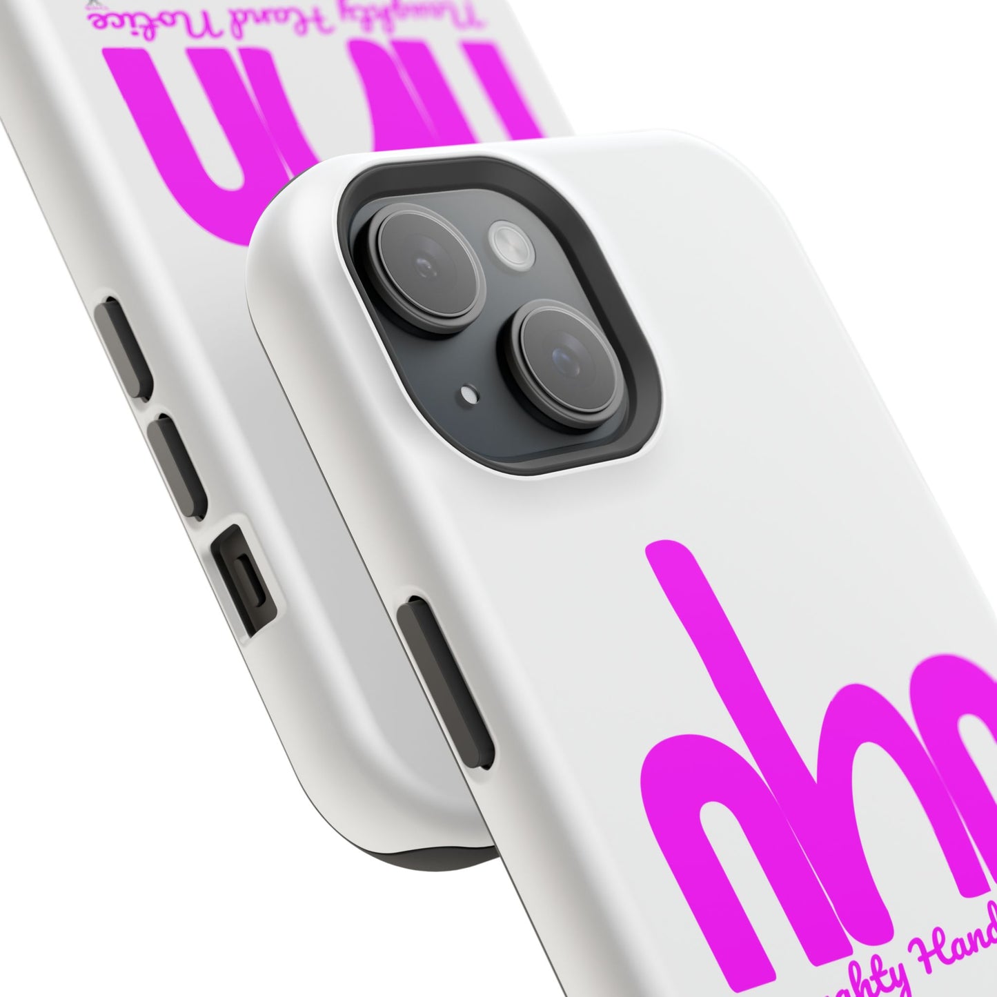 Magnetic Tough Cases