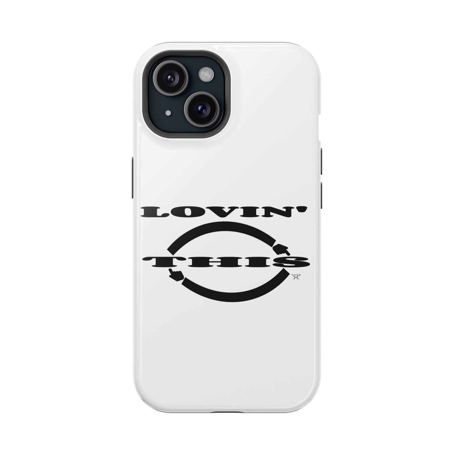 Magnetic Tough Cases
