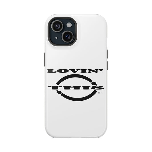 Magnetic Tough Cases