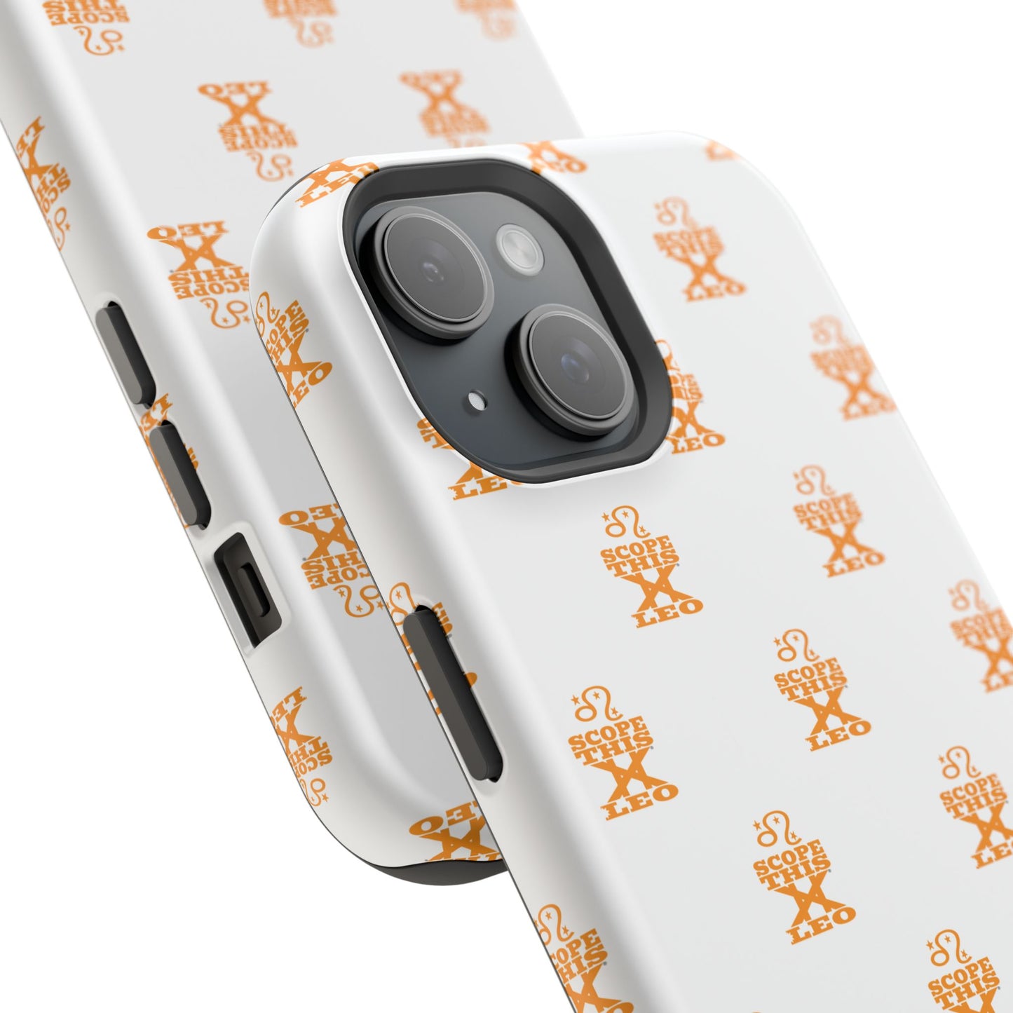 Magnetic Tough Cases