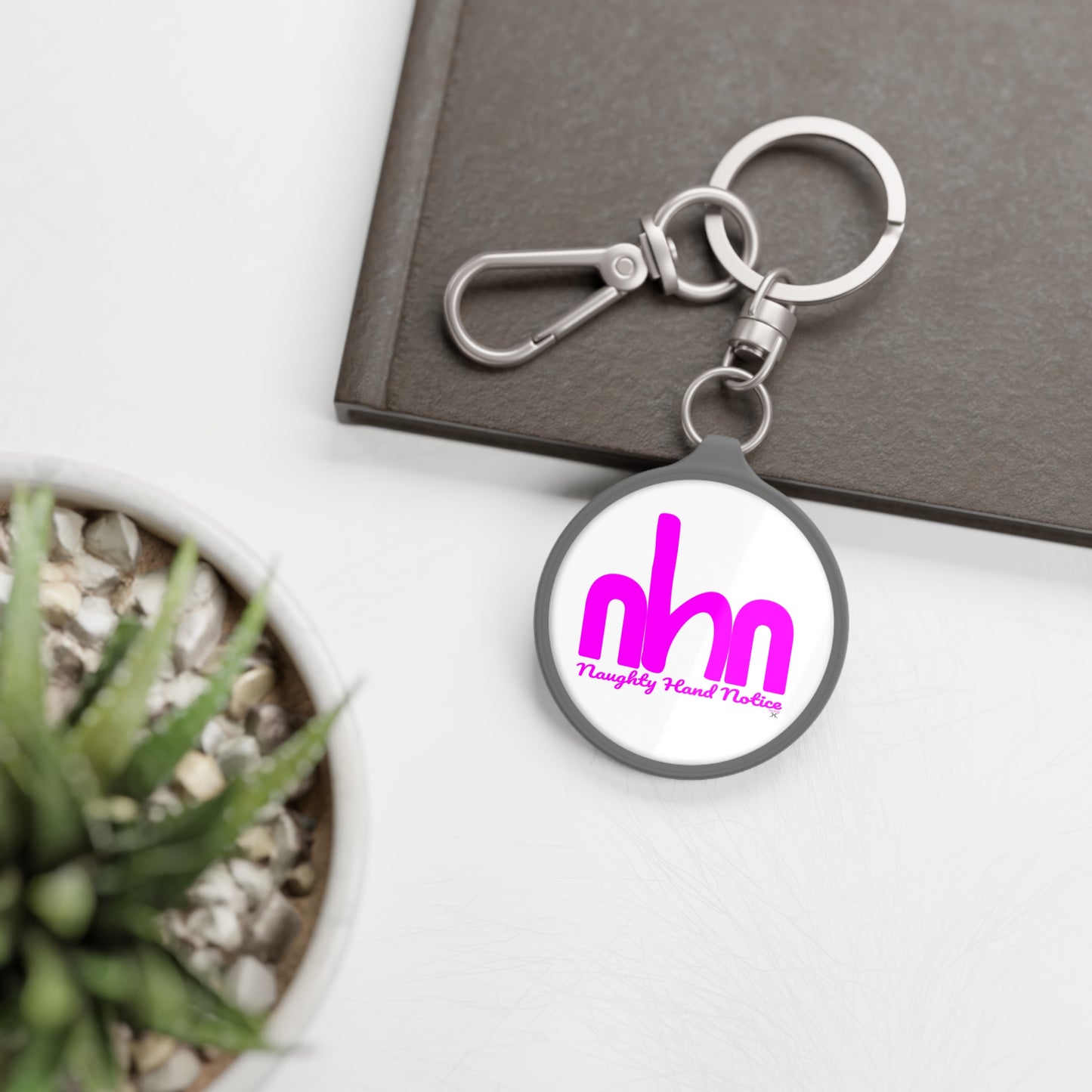 Keyring Tag