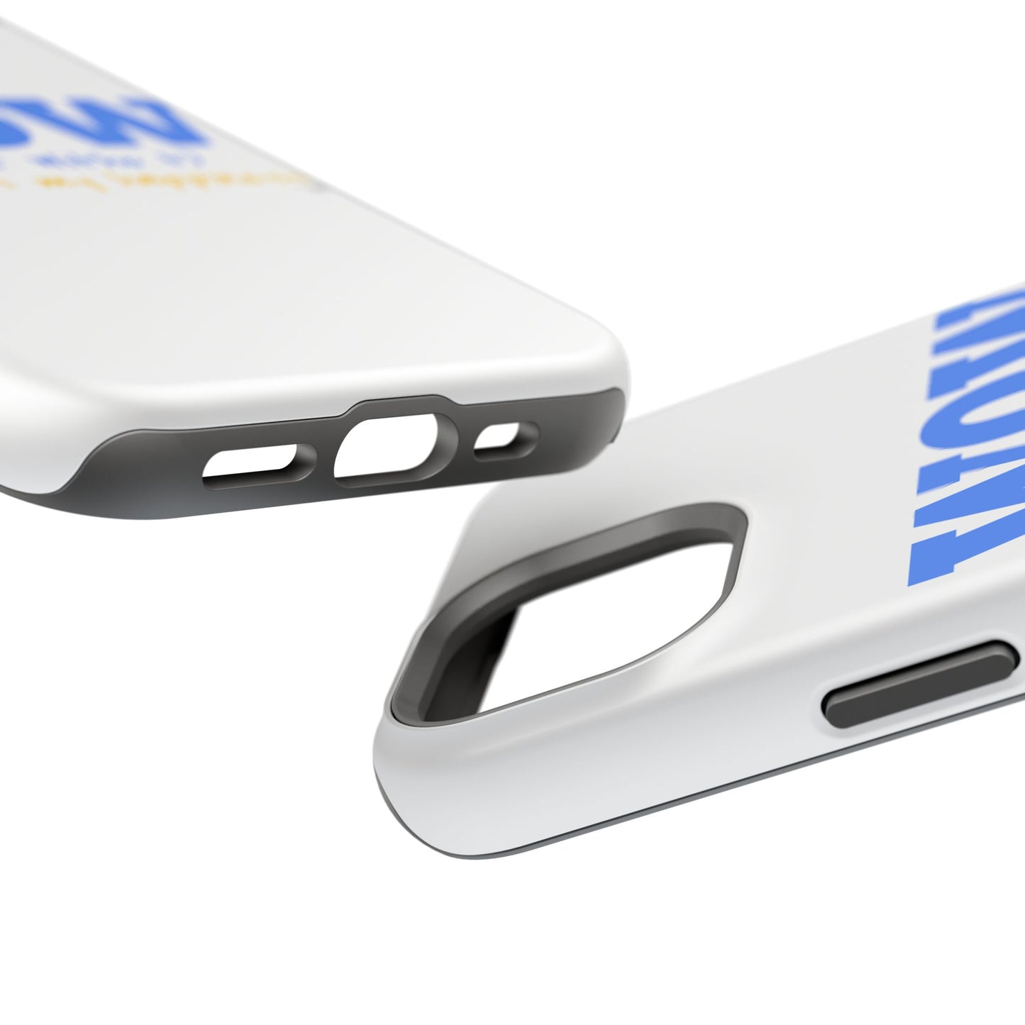 Magnetic Tough Cases