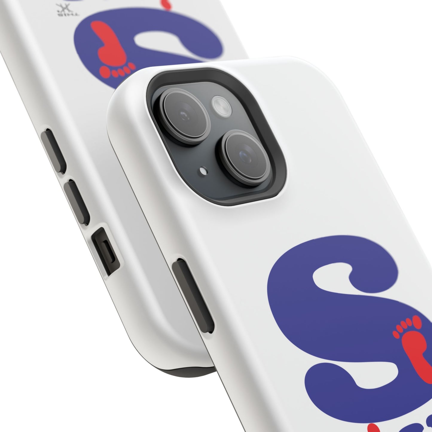 Magnetic Tough Cases