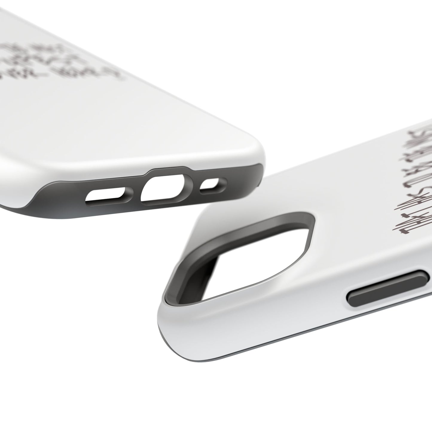 Magnetic Tough Cases