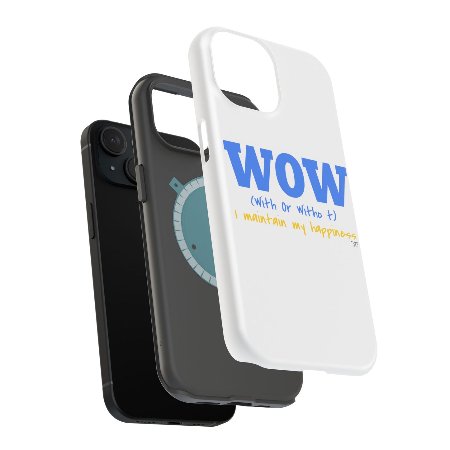 Magnetic Tough Cases