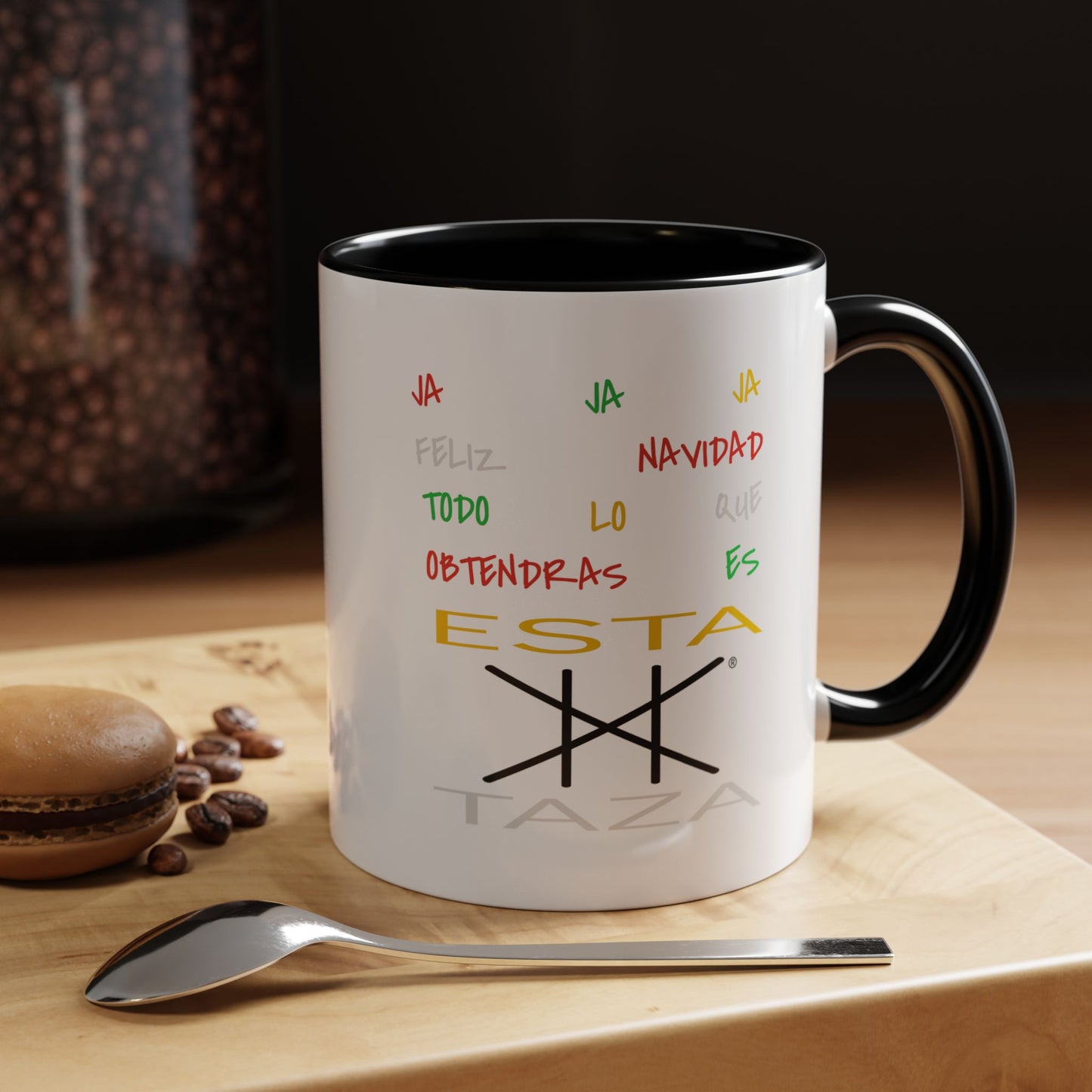 Ceramic Mug (11, 15oz)