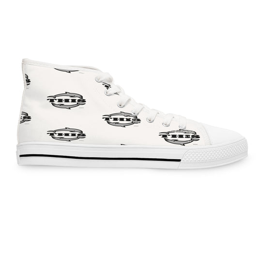 Women's High Top Sneakers