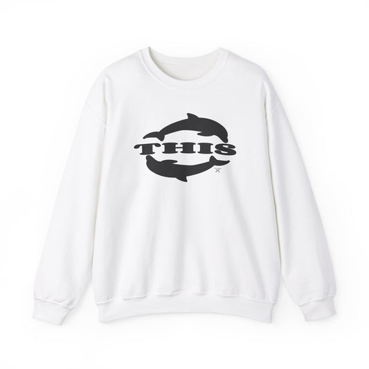 Unisex Heavy Blend™ Crewneck Sweatshirt