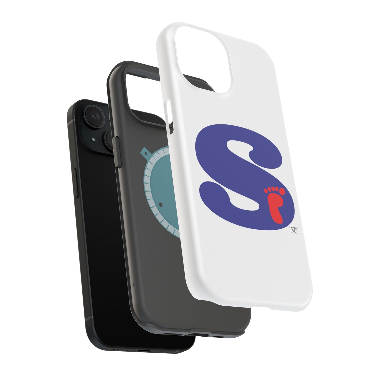 Magnetic Tough Cases