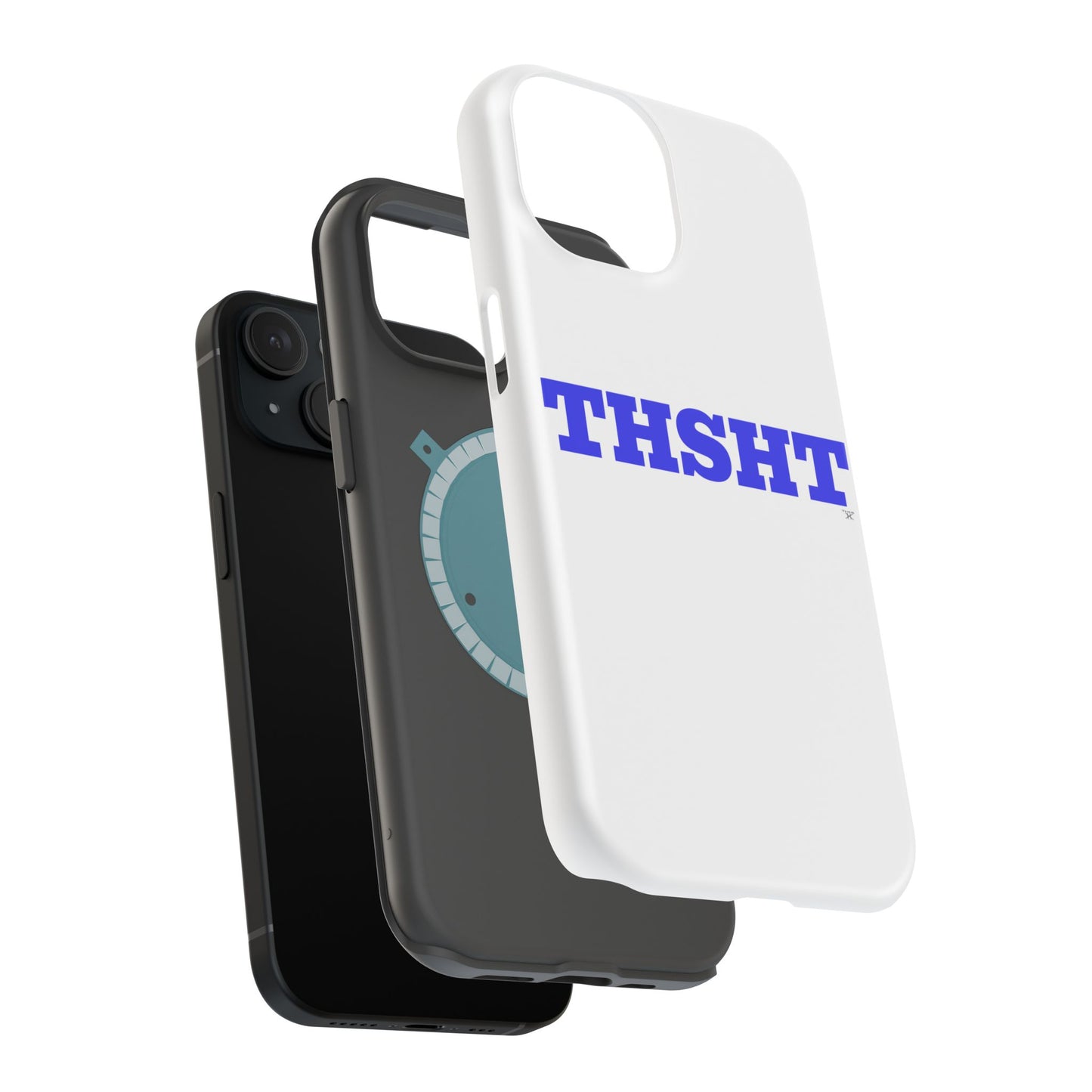Magnetic Tough Cases