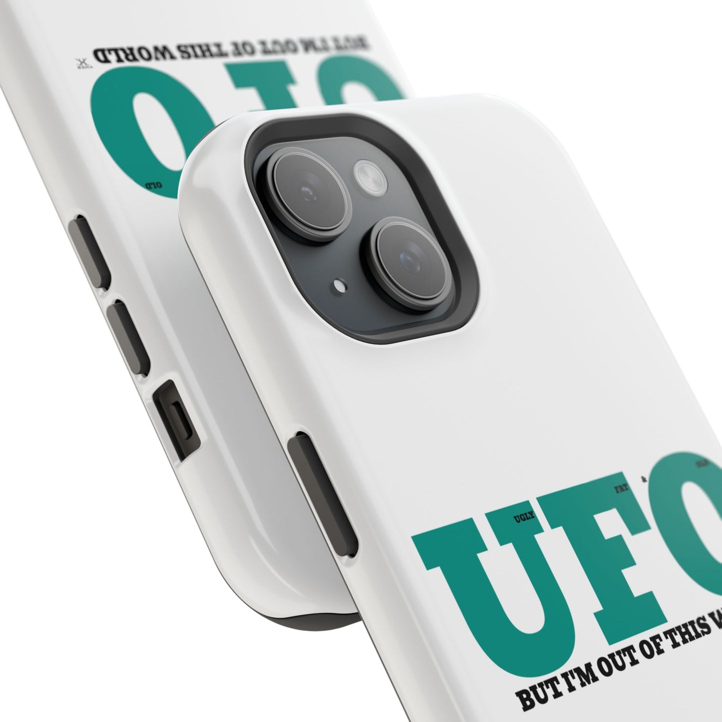 Magnetic Tough Cases